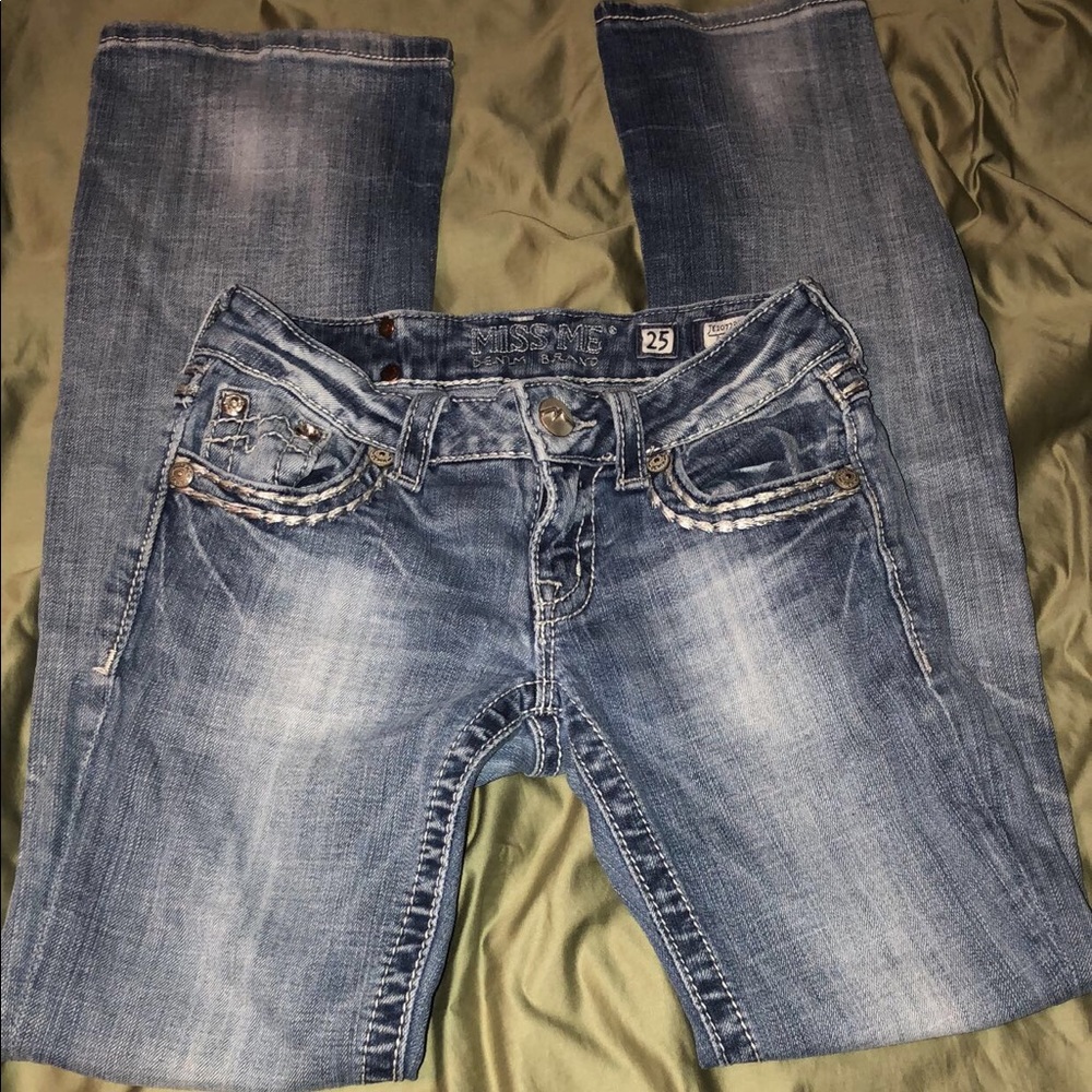 Miss Me Jeans!